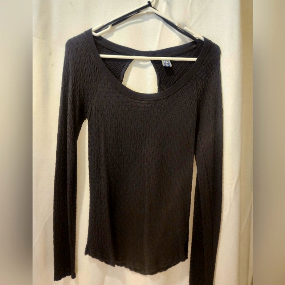 Black blouse